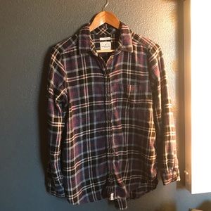 American Eagle Flannel